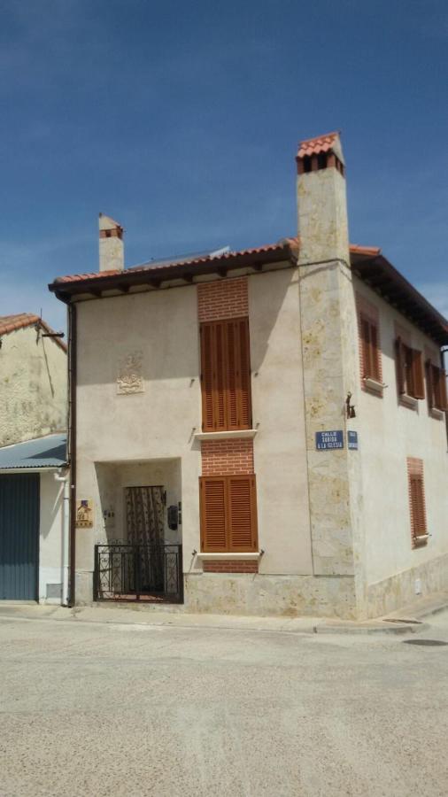 Casa Rural El Herrero De Pollos Exterior photo