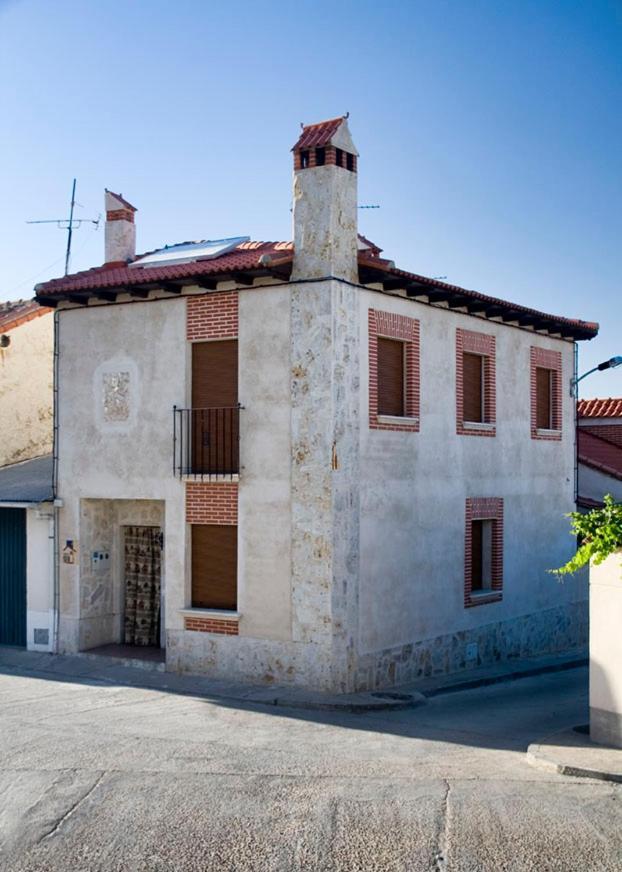Casa Rural El Herrero De Pollos Exterior photo