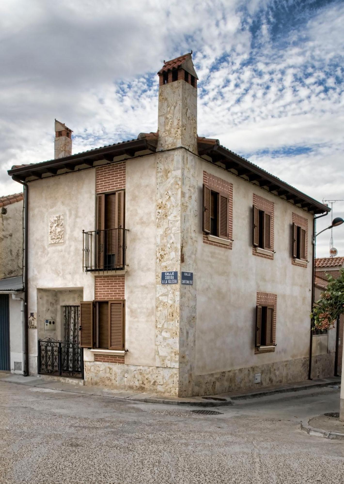 Casa Rural El Herrero De Pollos Exterior photo
