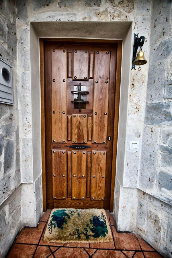 Casa Rural El Herrero De Pollos Exterior photo